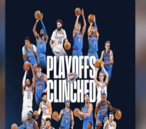 躺进季后赛！杰伦威赛后发海报自嘲：除了在场边加油我啥也没干