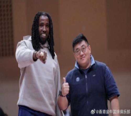 202526赛季NBL香港金牛常规赛主场收官夜图集！