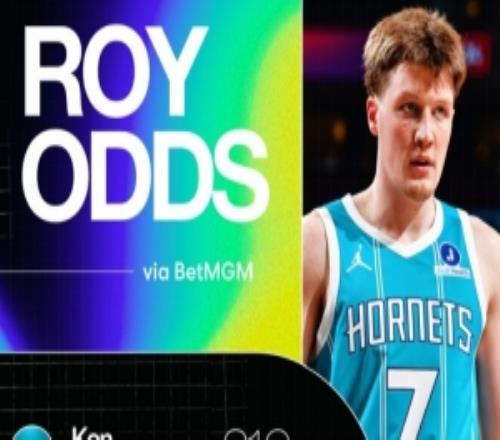 本赛季最佳新秀赔率：克尼佩尔210领跑弗拉格+160第二