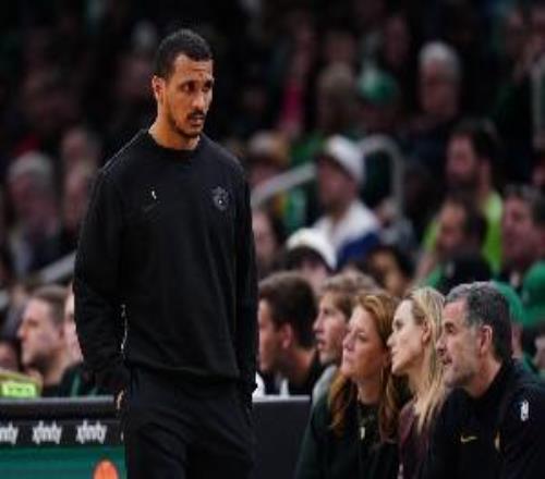 帕里什：绿军已经有了马祖拉的性格烙印攻防两端都非常强硬