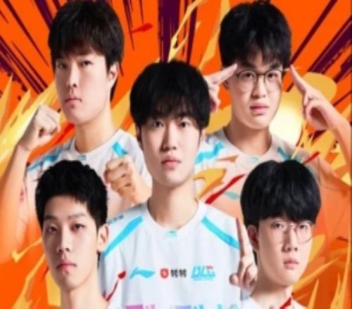 ��������BLG����ȷ����ھ���G2��LPL��ϲ���Ĳ���