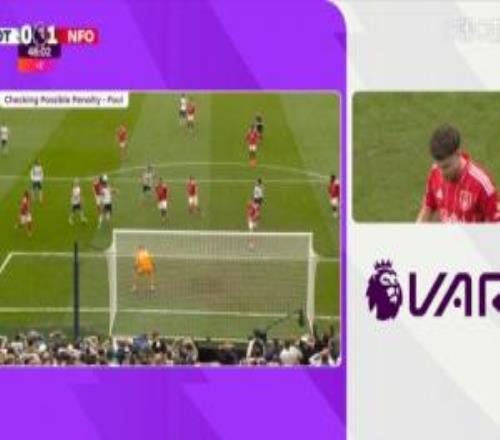 �볡����ǰ��÷�޽���������VAR��������δ�и��ȴ̵���