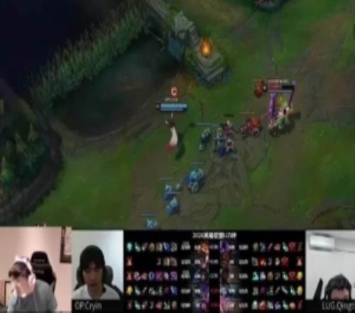 Uzi���Ҹ����Ҵ�����һ�������п����������۵�ѡ�־Ͳ�����LOL