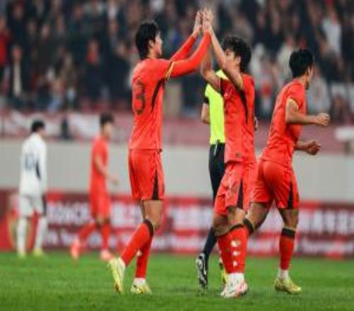 让2追2！U23国足22泰国U23向余望李新翔破门鲍世蒙送礼+助攻