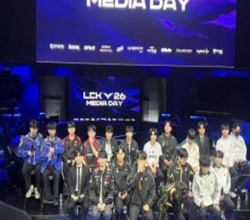 �������ɷ�������LCK��������Ϊ�Ĺھ��򲹣���GEN��ΪT1���