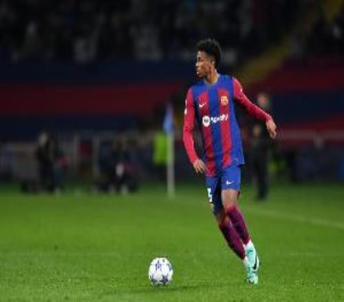 马卡报：巴尔德已告知经纪人无意今夏离队，巴萨也未考虑出售他