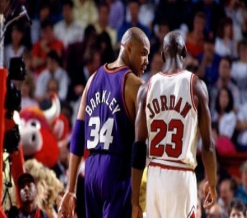 巴克利：篮球只是人生一小部分为乔丹其他领域也取得成功而自豪