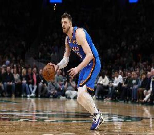 雷霆尼克斯总决赛预演哈滕：不能看得太远但他们是支优秀球队