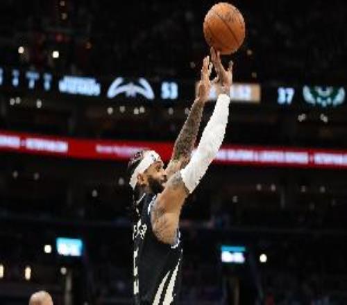 手感火热！特伦特首节投篮6中4砍11分2板1助1断三分5中3