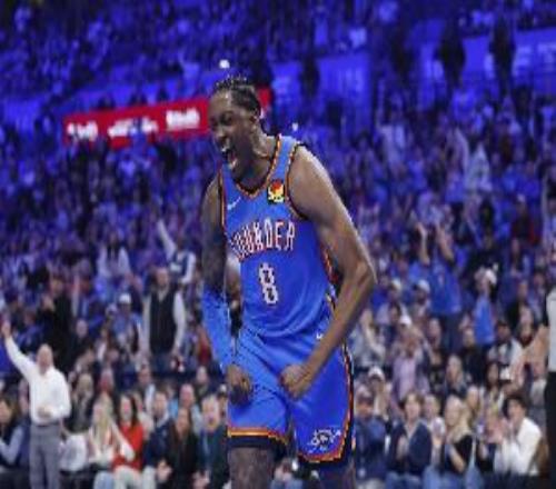 杰伦威：我找回了比赛节奏现在的表现非常接近自己的正常水准