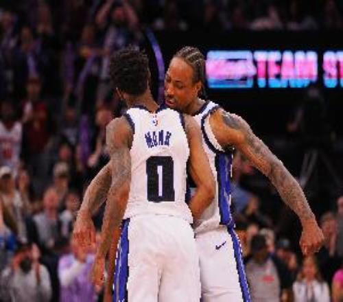 伤完了！今日国王对阵篮网德罗赞&蒙克都将缺战