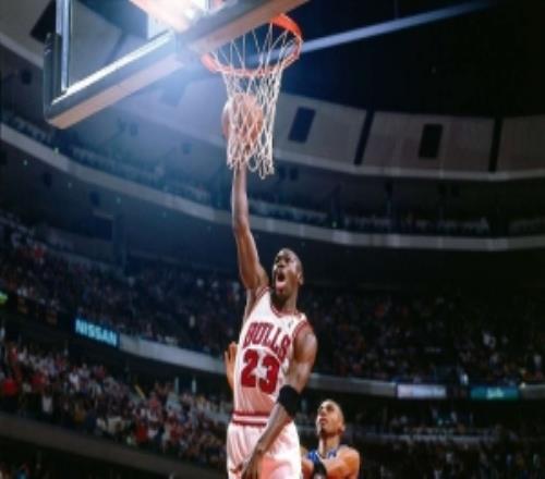 乔丹：在我看来没有所谓的GOAT我们只是汲取经验&推动比赛发展