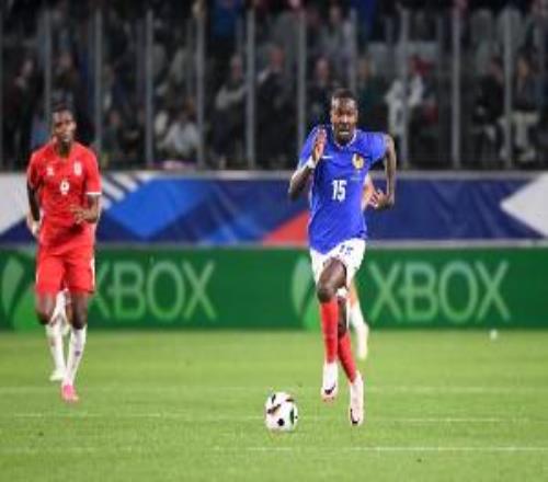 队报：马库斯图拉姆、阿克利乌舍展现出色状态，穆阿尼表现平平