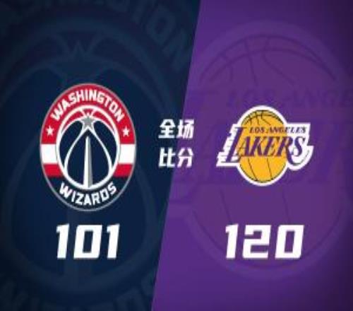 湖人大胜奇才詹姆斯砍三双077禁赛&里夫斯低迷海斯8中8