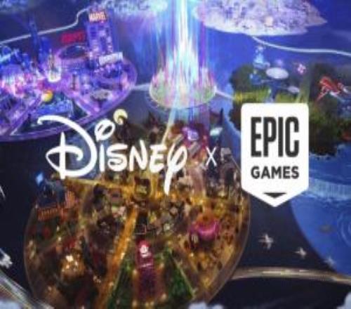 �����������ϵ�ʿ�Ჿ�ָ߹���˼����ȫ�չ�EpicGames