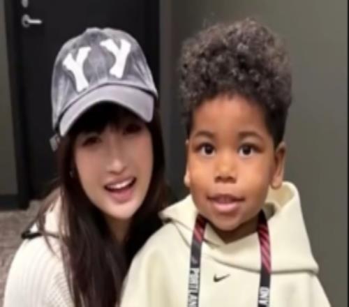 韩乔生：杨瀚森这情商在NBA吃得住女友跟利拉德的孩子玩一块去了