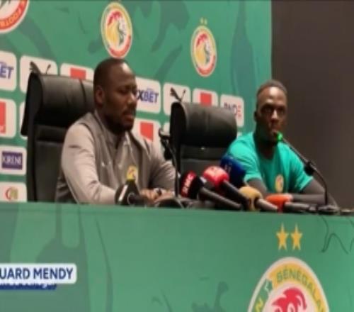 门迪谈非洲杯冠军改判：受害的是非洲足球，在其他足联绝不会发生