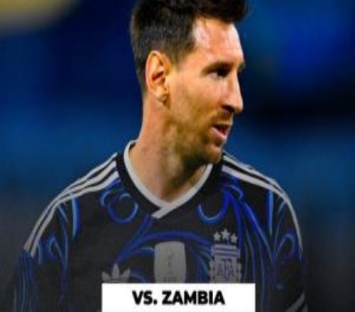 斯卡洛尼确认：梅西将在对阵赞比亚的比赛中首发，小蜘蛛休息