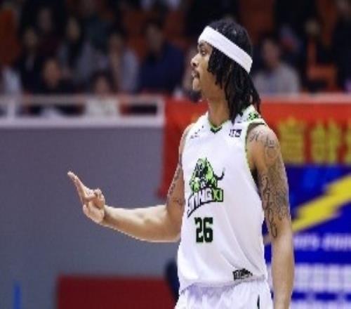 【无限主场】20252026赛季NBL联赛季后赛14决赛G2精彩图集