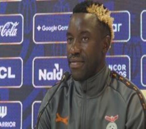 赞比亚队长：很高兴来阿根廷梅西是历史最佳之一，但我更喜欢C罗