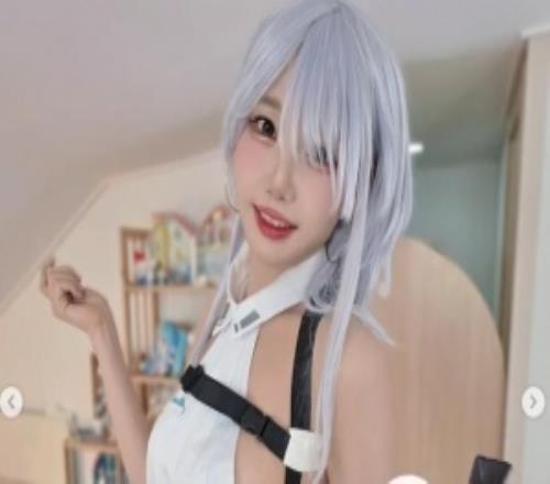 Showamker���˷�˿ɹ�գ������COS��ͼ��