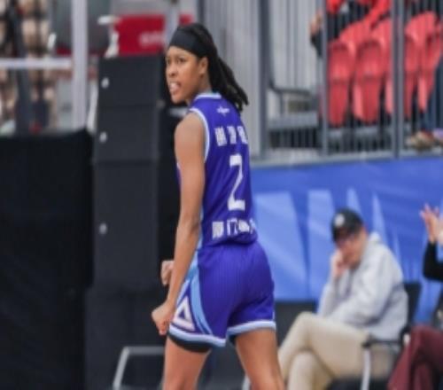 WCBA季后赛916名排位赛：河北女篮险胜厦门浙江不敌合肥