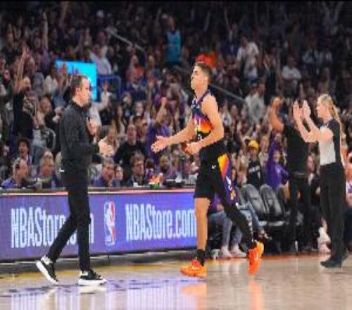 奥特谈先发安排：考虑到了狄龙的作用我们很认可吉莱斯皮的表现