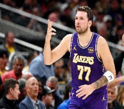 东契奇：持续赢球太棒了骑士相当出色这场胜利来之不易