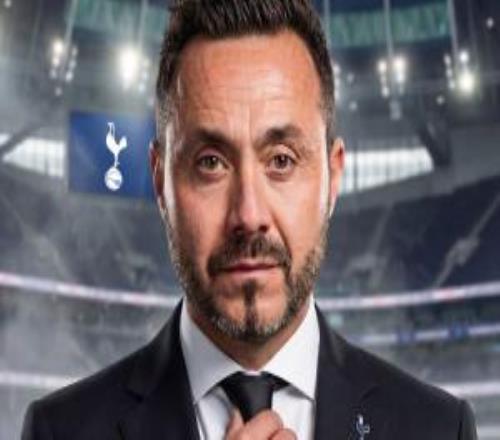 Herewego！罗马诺：46岁德泽尔比将执教热刺，接替图多尔