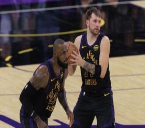 东契奇15000分历史第3年轻！超科比！仅次詹姆斯杜兰特！