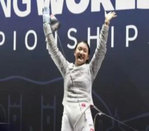 16���������������Ů���彣�ھ����й�����12�����Ӯ����������