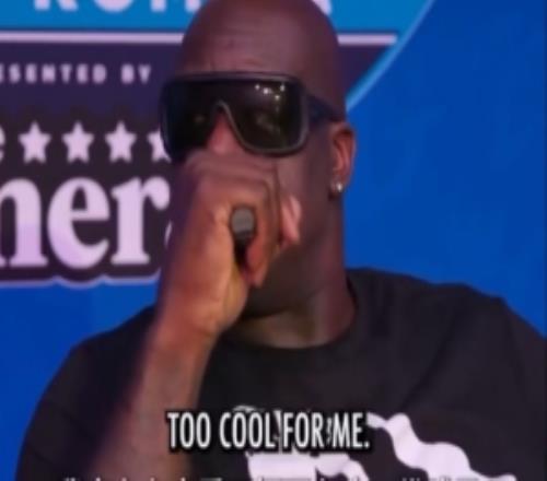 奥尼尔：看不惯现在的球员这也是为啥过去67全明星难看的原因