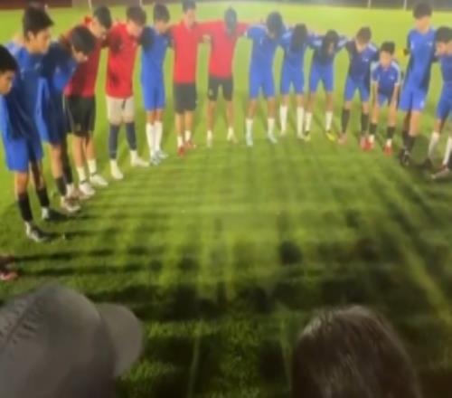 粤媒：广州队已经完成集结，全力备战2026年粤超