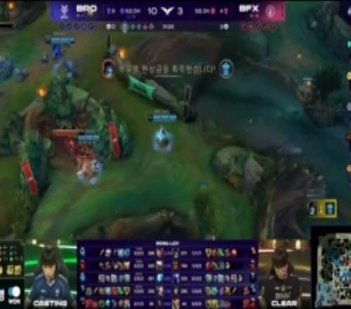 LCK���ɻ�����𾪽�˵BRO���������ǧ���Ȱ���Զ����������