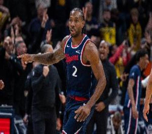 快船VS马刺首发：伦纳德激战旧主文班休战后科内特顶上首发