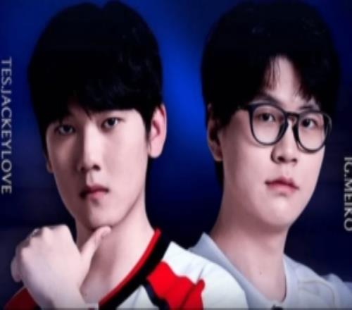 TESvsIG赛事预热：老将回归首秀，谁能拔得头筹