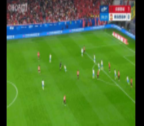 处子球！刘世博扑救脱手，索罗金补射破门，蓉城20领先西海岸