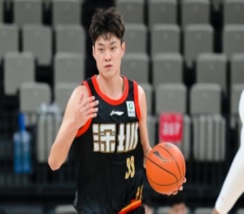 常规赛第33轮最佳阵容：王浩然乔丹米奇张镇麟鄢手骐辛普森