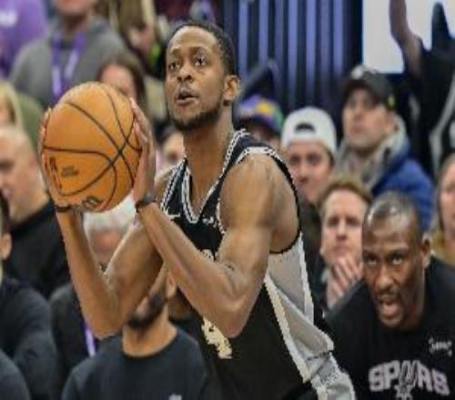 统治力上来了！马刺过去7场都曾手握25+分领先赛季共22次