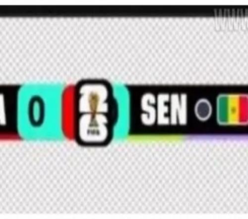 简约现代风！2026世界杯直播记分牌设计方案曝光