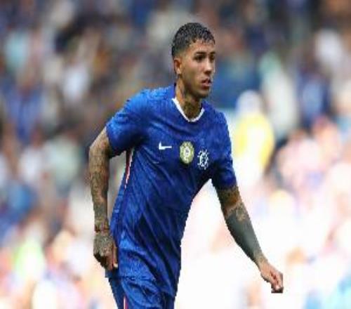 是去是留恩佐示好皇马遭切尔西内部停赛，合同剩6年身价9000万