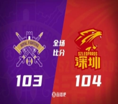 深圳险胜北控取9连胜T史密斯36分&压哨绝杀里勒空砍45分