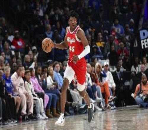 尽力了！GG杰克逊16中10高效空砍30分5板1助1帽