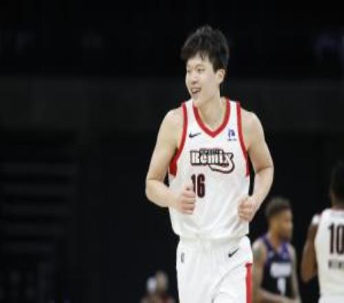 媒体人谈杨瀚森：差点带队翻盘算是这个赛季在G联赛的不错收官