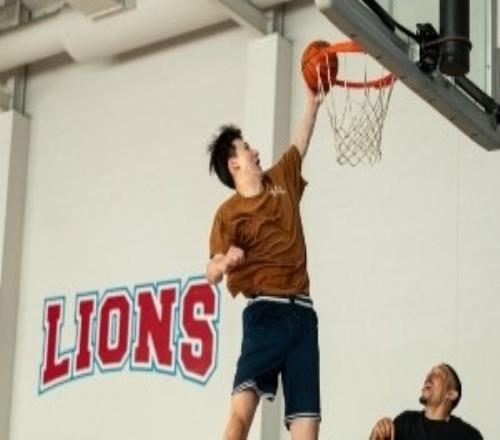 继续进步！郇斯楠郇斯枫张博源近期在洛杉矶共同训练