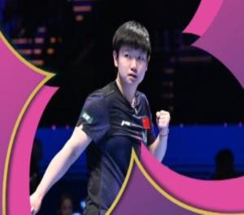 三连冠创造历史孙颖莎41王曼昱,夺得单打世界杯女单冠军