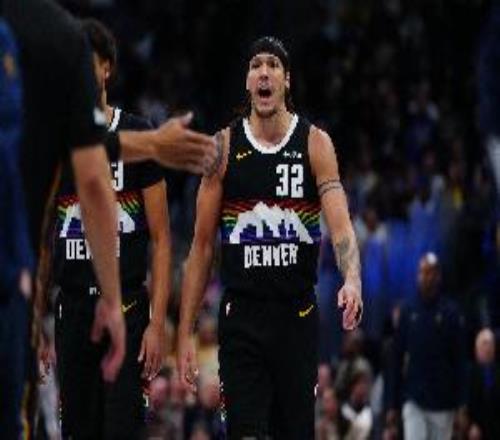 媒体人：阿隆戈登就是当世吕布最后时刻2次超顶换防体现价值