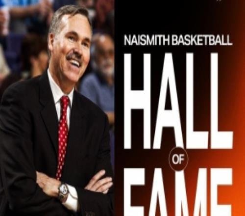 太阳祝贺德安东尼入选名人堂：2届最佳教练“7秒或更少”缔造者