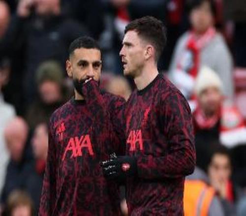 前队友:萨拉赫离开利物浦原因之一是斯洛特,他无需斯洛特认可