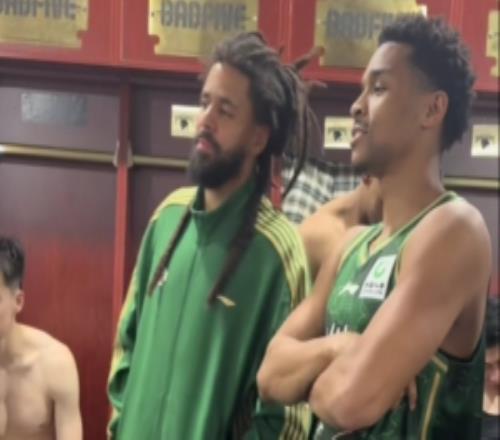 ���׷���ֳ���ͬ��սʤ���պ��׷�����J.Cole���ڶ�������&��Ӱ